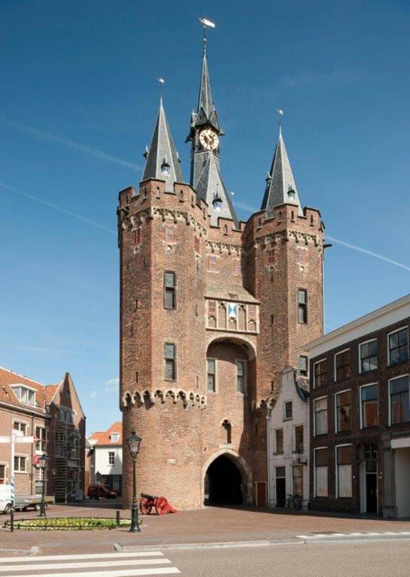 Zwols Groen Zwolle  Zewnętrze zdjęcie